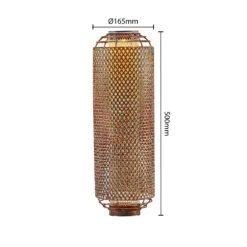 Lindby Vetle LED-Solar-Dekoleuchte, 50 Cm 15 Lindby Vetle LED-Solar-Dekoleuchte, 50 Cm -Heimbeleuchtung 9945567 4