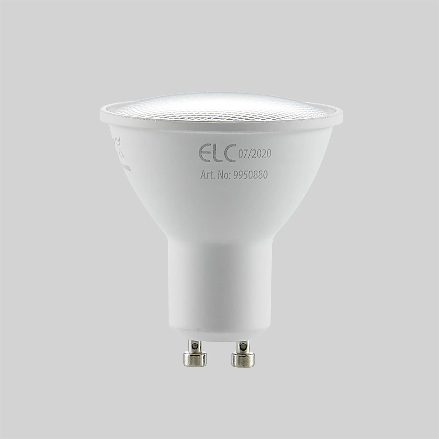 ELC LED-Reflektor GU10 5W 10er-Pack 2.700K 120° 5 ELC LED-Reflektor GU10 5W 10er-Pack 2.700K 120° – Bild 3