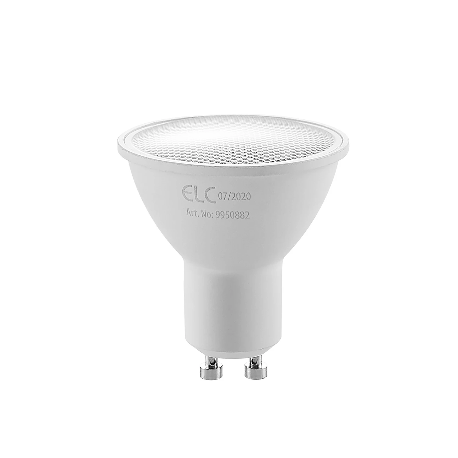 ELC LED-Lampe GU10 5W 10er 2.700K 120° 3-Step-dim 8 ELC LED-Lampe GU10 5W 10er 2.700K 120° 3-Step-dim – Bild 6