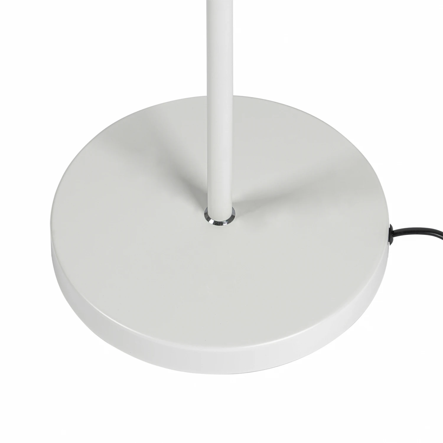 Lindby Emelja LED-Stehleuchte, Zweiflammig, Weiß 7 Lindby Emelja LED-Stehleuchte, Zweiflammig, Weiß – Bild 5