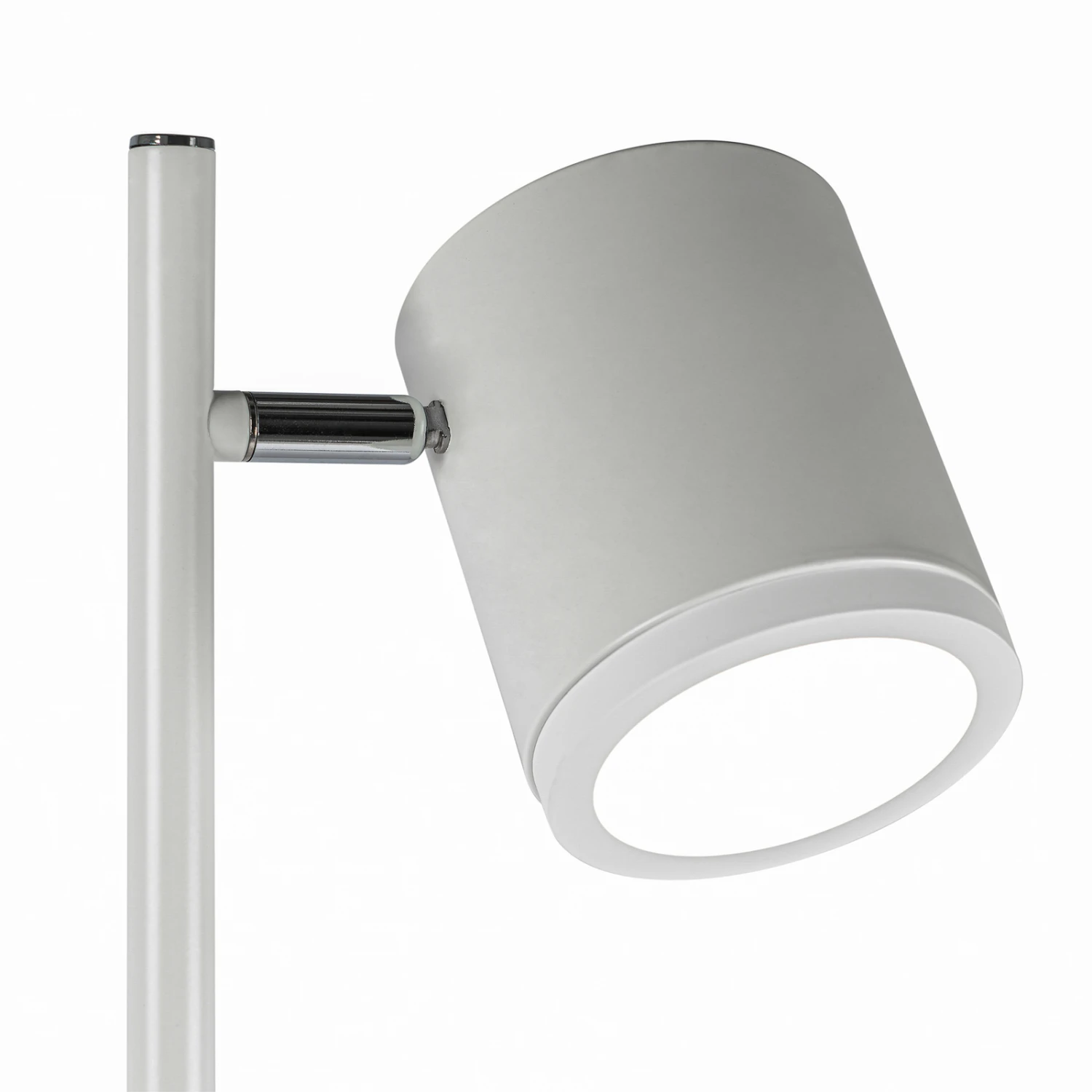 Lindby Emelja LED-Stehleuchte, Zweiflammig, Weiß 9 Lindby Emelja LED-Stehleuchte, Zweiflammig, Weiß – Bild 7