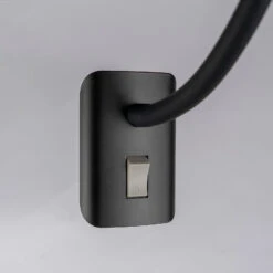 Lindby Toulin LED-Steckerleuchte, Flexarm, Schwarz 12 Lindby Toulin LED-Steckerleuchte, Flexarm, Schwarz -Heimbeleuchtung 9951103 4