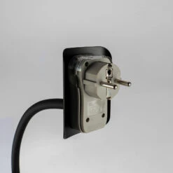 Lindby Toulin LED-Steckerleuchte, Flexarm, Schwarz 13 Lindby Toulin LED-Steckerleuchte, Flexarm, Schwarz -Heimbeleuchtung 9951103 5