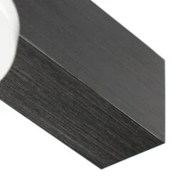 Lucande Kellino Deckenleuchte, 4-flammig, Schwarz -Heimbeleuchtung 9951111 6