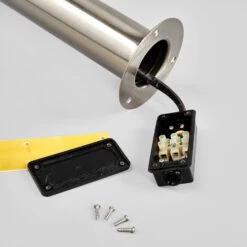 Arda - Wegeleuchte Aus Edelstahl 19 Arda - Wegeleuchte Aus Edelstahl -Heimbeleuchtung 9960032 8