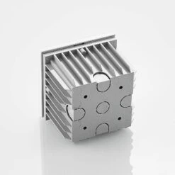 Arcchio Yariki LED-Wandeinbaulampe, Raster, Weiß 14 Arcchio Yariki LED-Wandeinbaulampe, Raster, Weiß -Heimbeleuchtung 9966184 3