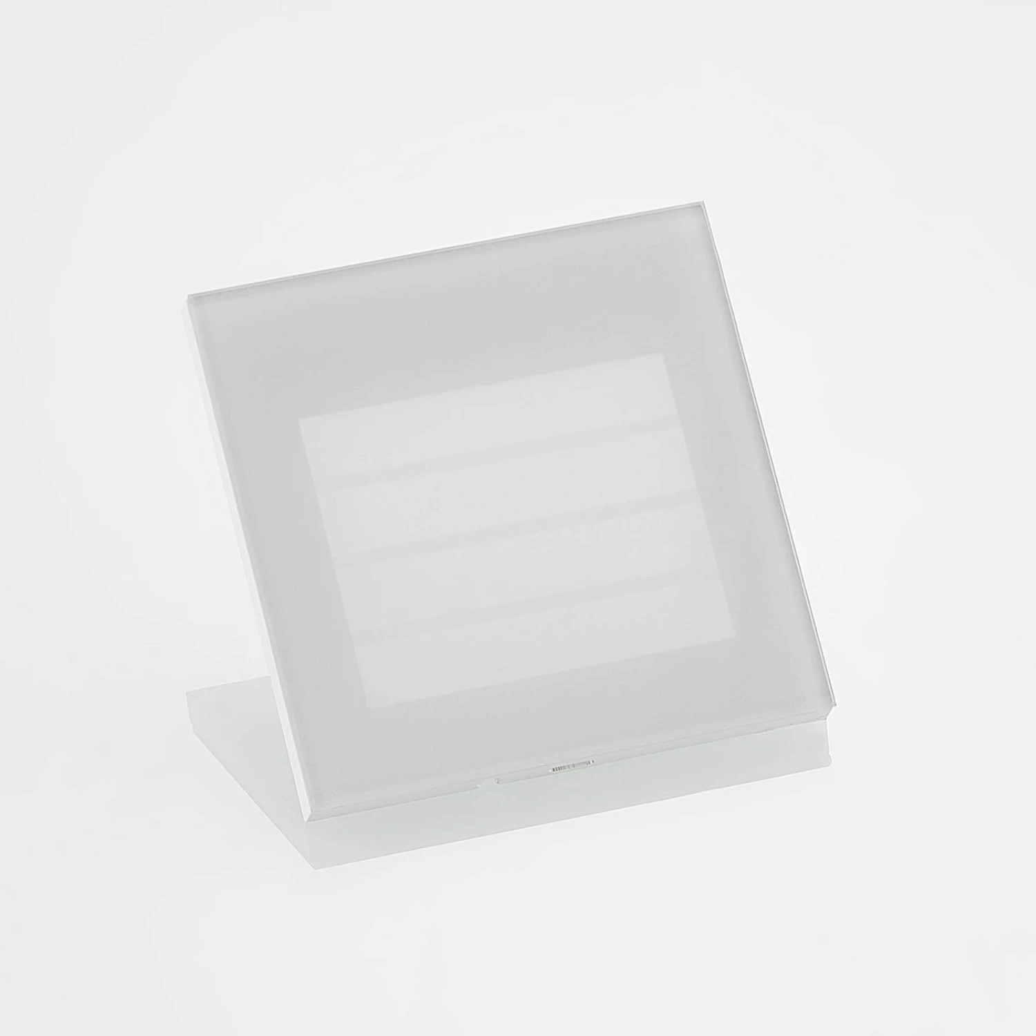 Arcchio Yariki LED-Wandeinbaulampe, Raster, Weiß 11 Arcchio Yariki LED-Wandeinbaulampe, Raster, Weiß – Bild 9