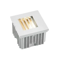 Arcchio Makio Wandeinbauleuchte, Silber, G9, IP65 -Heimbeleuchtung 9966193 5