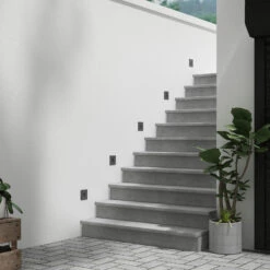 Arcchio Lanti Wandeinbauleuchte, Schwarz, G9, IP65 12 Arcchio Lanti Wandeinbauleuchte, Schwarz, G9, IP65 -Heimbeleuchtung 9966195 2