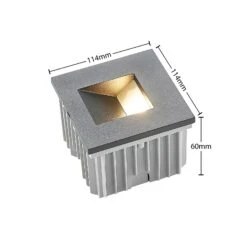 Arcchio Zamo Wandeinbauleuchte, Schwarz, G9, IP65 16 Arcchio Zamo Wandeinbauleuchte, Schwarz, G9, IP65 -Heimbeleuchtung 9966198 6