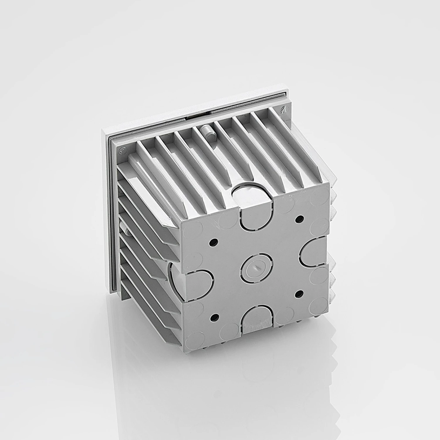 Arcchio Zamo Wandeinbauleuchte, Weiß, G9, IP65 9 Arcchio Zamo Wandeinbauleuchte, Weiß, G9, IP65 – Bild 7