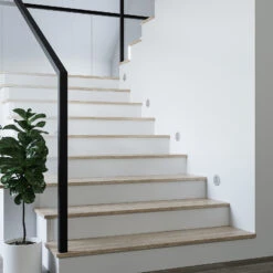 Arcchio Neru LED-Einbaulampe, Sensor, Rund, Silber 12 Arcchio Neru LED-Einbaulampe, Sensor, Rund, Silber -Heimbeleuchtung 9966202 2