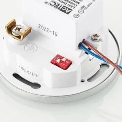 Arcchio Neru LED-Einbaulampe, Sensor, Rund, Silber 16 Arcchio Neru LED-Einbaulampe, Sensor, Rund, Silber -Heimbeleuchtung 9966202 6