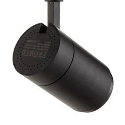 Arcchio Nanna LED-Schienenspot Schwarz 3000K 28W -Heimbeleuchtung 9967122 4