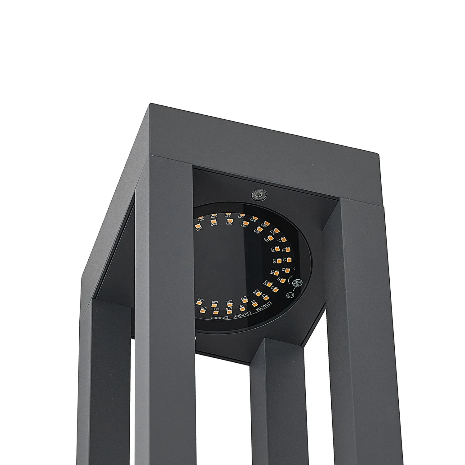 Arcchio Lienna LED-Pollerleuchte, Höhe 60 Cm 9 Arcchio Lienna LED-Pollerleuchte, Höhe 60 Cm – Bild 7