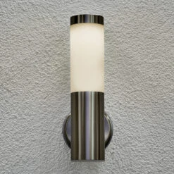 Jolla - Solar-Außenwandlampe Mit LED -Heimbeleuchtung 9972004 2