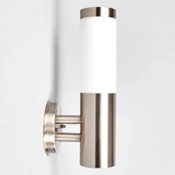 Jolla - Solar-Außenwandlampe Mit LED -Heimbeleuchtung 9972004 5