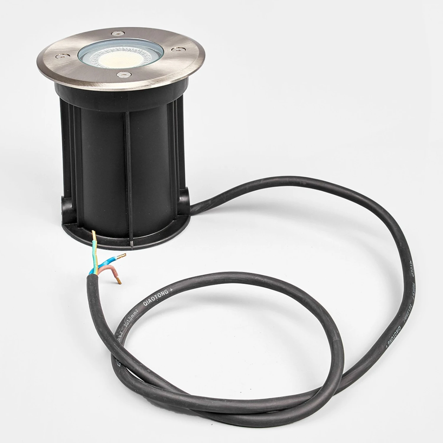 Edelstahl-Bodeneinbauleuchte Insa, IP67 9 Edelstahl-Bodeneinbauleuchte Insa, IP67 – Bild 7