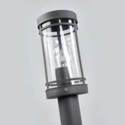 Wegelampe Djori In Dunkelgrau -Heimbeleuchtung 9977031 4