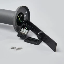 Wegelampe Djori In Dunkelgrau -Heimbeleuchtung 9977031 6