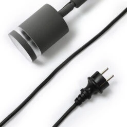 Lindby Margrit Erdspießstrahler, Dunkelgrau 17 Lindby Margrit Erdspießstrahler, Dunkelgrau -Heimbeleuchtung 9977046 6