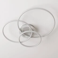 Lindby Smart Tula LED-Deckenleuchte, App, CCT -Heimbeleuchtung 9985092 2