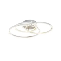 Lindby Smart Tula LED-Deckenleuchte, App, CCT -Heimbeleuchtung 9985092 5