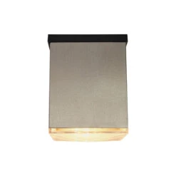 LED-Solar-Außenwandleuchte Tyson, Eckig, Klar 13 LED-Solar-Außenwandleuchte Tyson, Eckig, Klar -Heimbeleuchtung 9988126 2