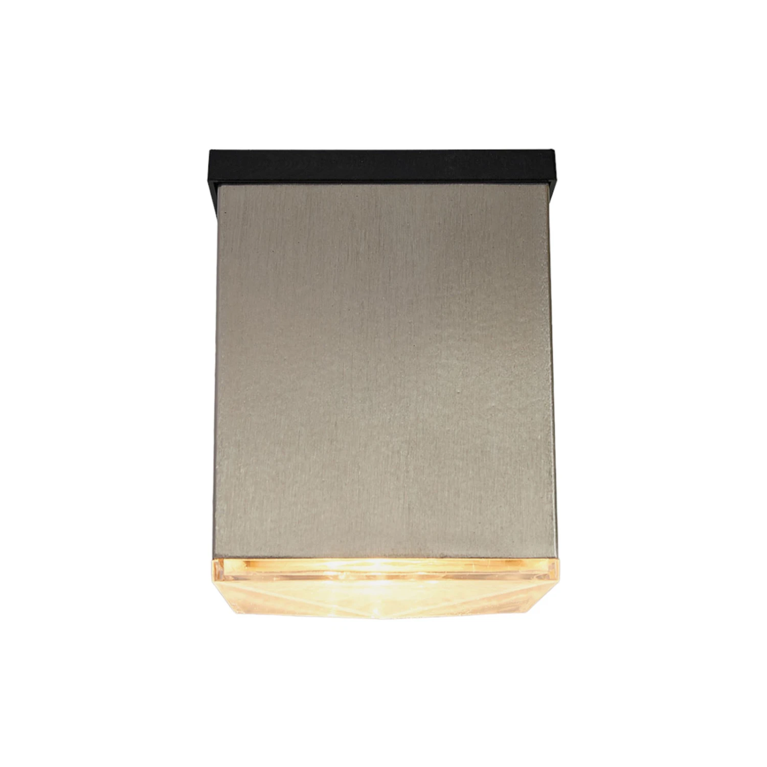 LED-Solar-Außenwandleuchte Tyson, Eckig, Klar 5 LED-Solar-Außenwandleuchte Tyson, Eckig, Klar – Bild 3