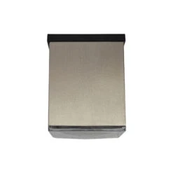 LED-Solar-Außenwandleuchte Tyson, Eckig, Klar 14 LED-Solar-Außenwandleuchte Tyson, Eckig, Klar -Heimbeleuchtung 9988126 3