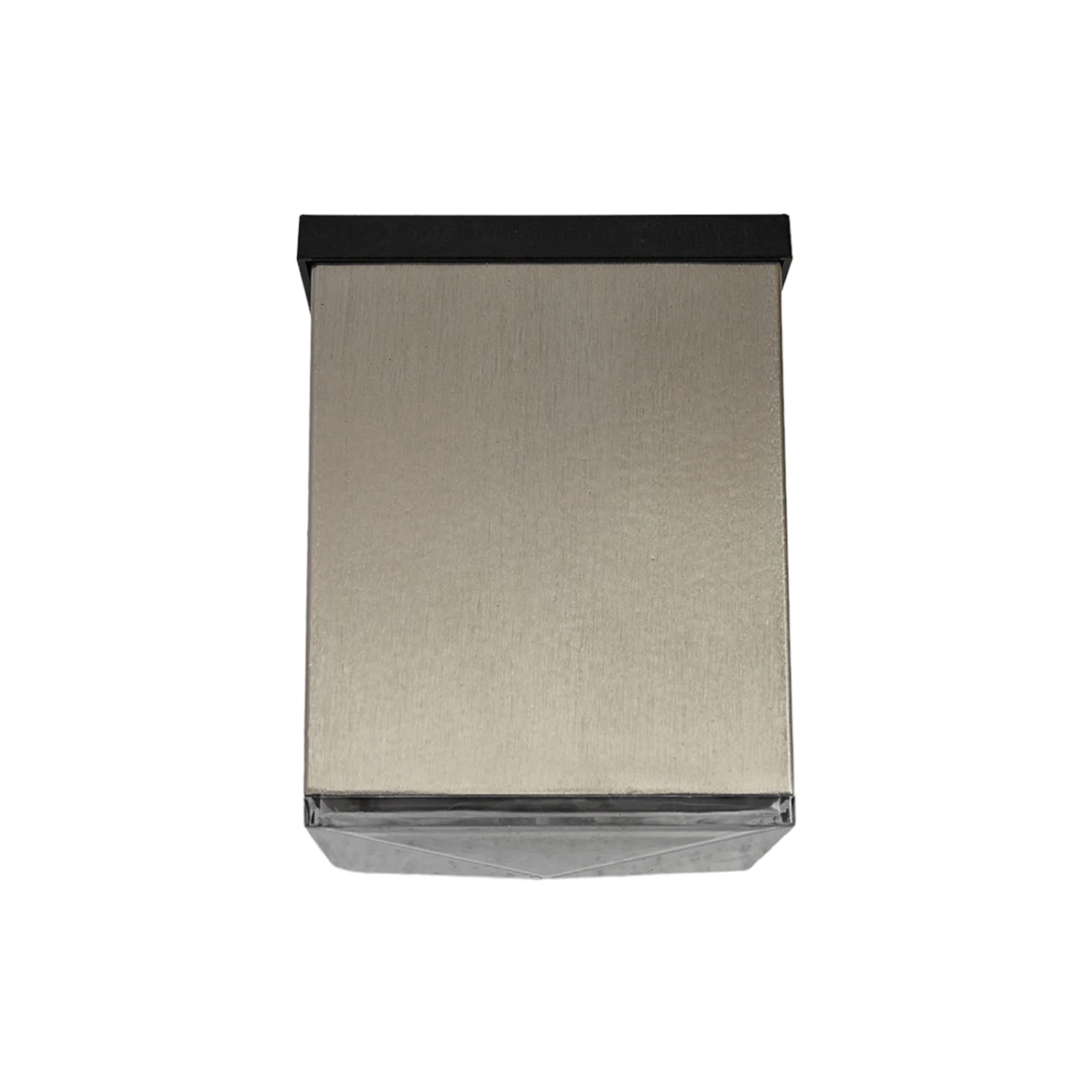 LED-Solar-Außenwandleuchte Tyson, Eckig, Klar 6 LED-Solar-Außenwandleuchte Tyson, Eckig, Klar – Bild 4