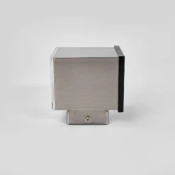 LED-Solar-Außenwandleuchte Tyson, Eckig, Klar 17 LED-Solar-Außenwandleuchte Tyson, Eckig, Klar -Heimbeleuchtung 9988126 6