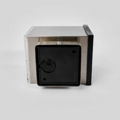 LED-Solar-Außenwandleuchte Tyson, Eckig, Klar 18 LED-Solar-Außenwandleuchte Tyson, Eckig, Klar -Heimbeleuchtung 9988126 7