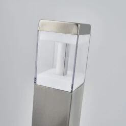 Baily - Wegeleuchte Aus Edelstahl Mit LEDs -Heimbeleuchtung 9988147 4