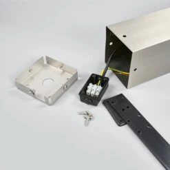 Baily - Wegeleuchte Aus Edelstahl Mit LEDs -Heimbeleuchtung 9988147 7