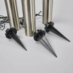 LED-Erdspießleuchten Agathe Im Dreier-Set -Heimbeleuchtung 9988167 6